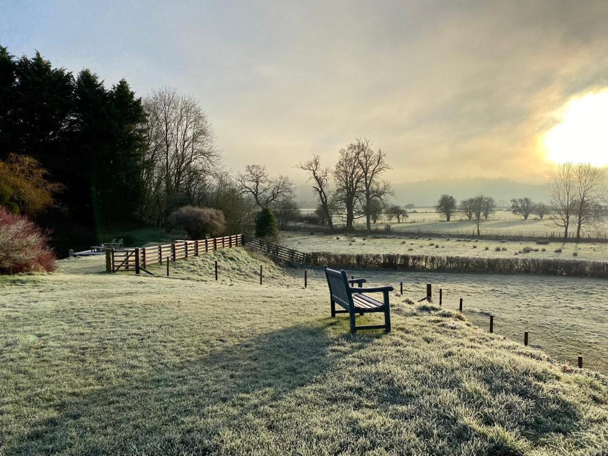 Cwmbach Luxury * Glasbury