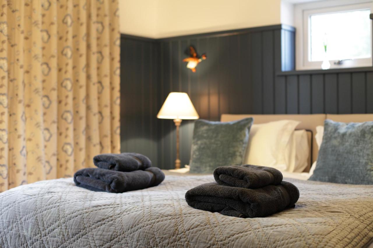 Cwmbach Luxury Bed & Breakfast Glasbury