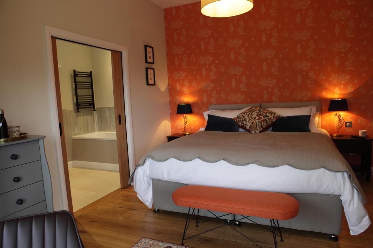 Bed & Breakfast Cwmbach Luxury